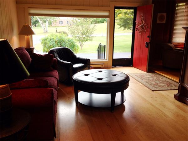 10 Colonial Road Wilbraham, MA 01095 - Photo 11 of 22 a view of a dining room with furniture window and wooden floor