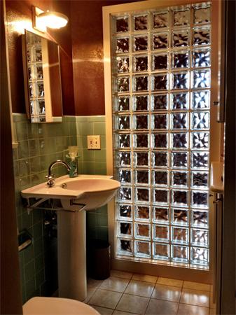 10 Colonial Road Wilbraham, MA 01095 - Photo 18 of 22 a bathroom with a sink and a mirror