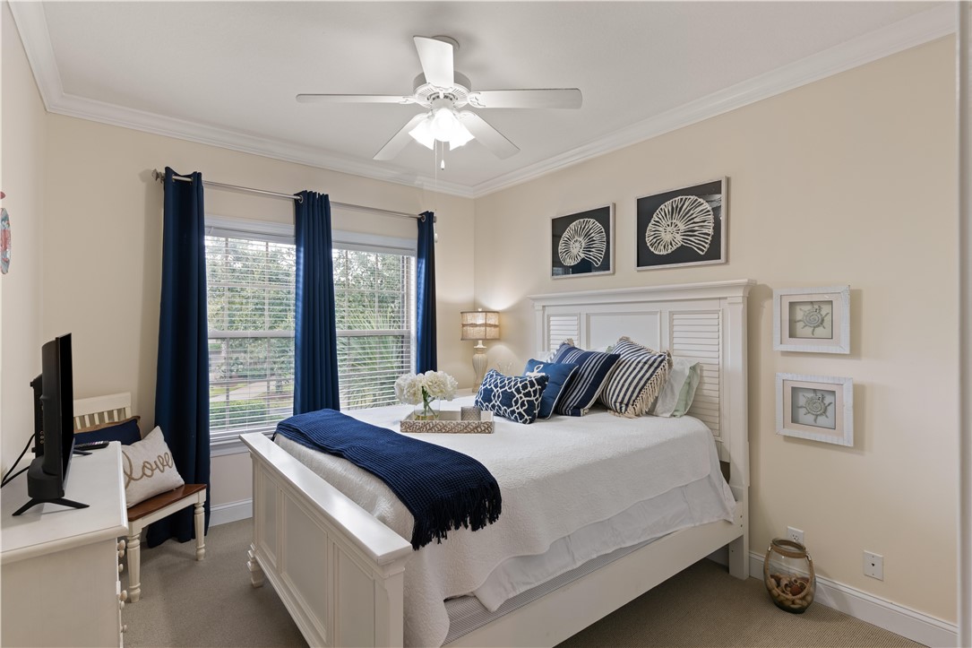 504 Reserve Lane St. Simons Island, GA 31522 - Photo 17 of 18 bedroom 3