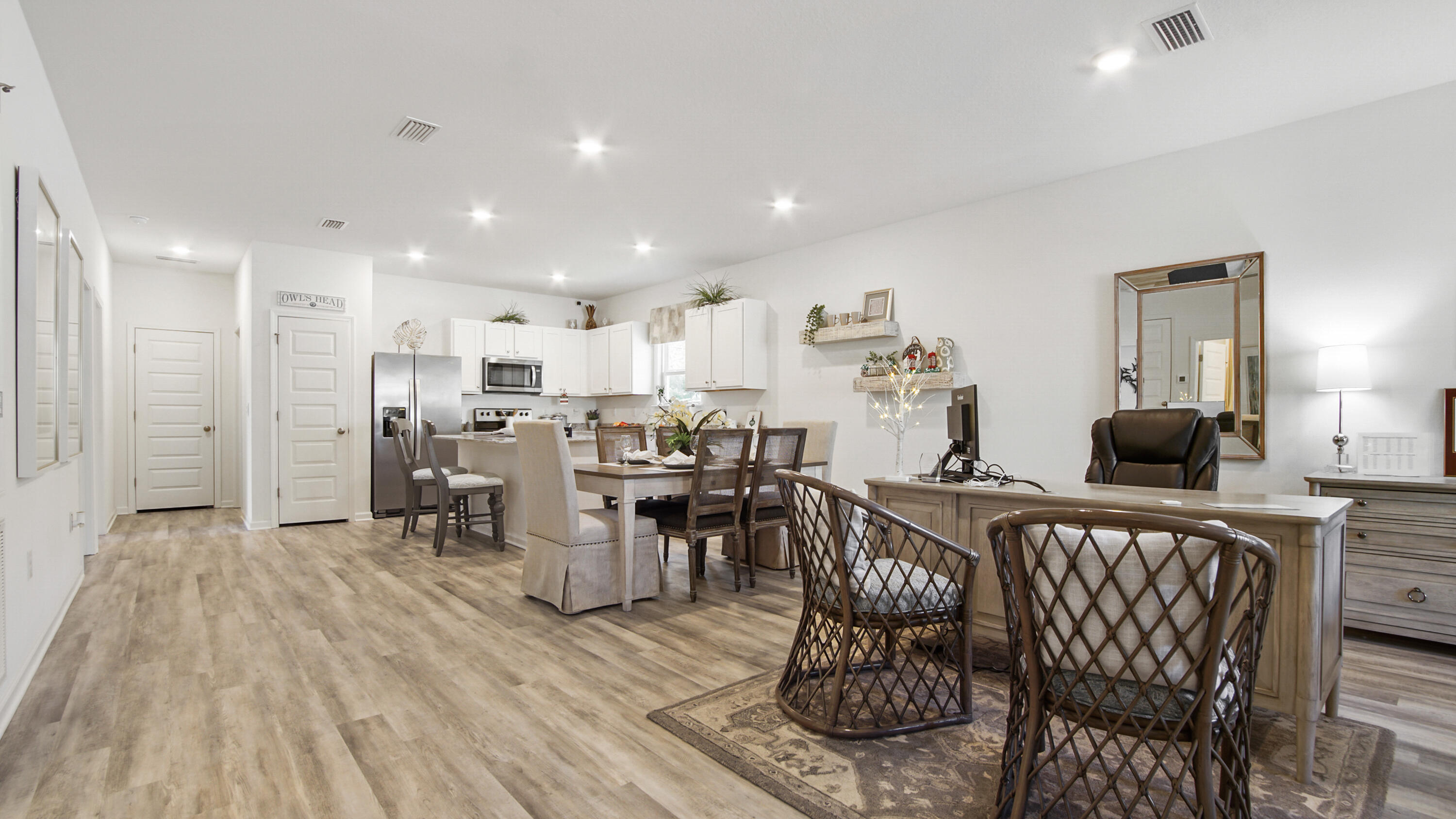 195 Huckleberry Street Freeport, FL 32439 - Photo 2 of 28 Bayberry_Model_01