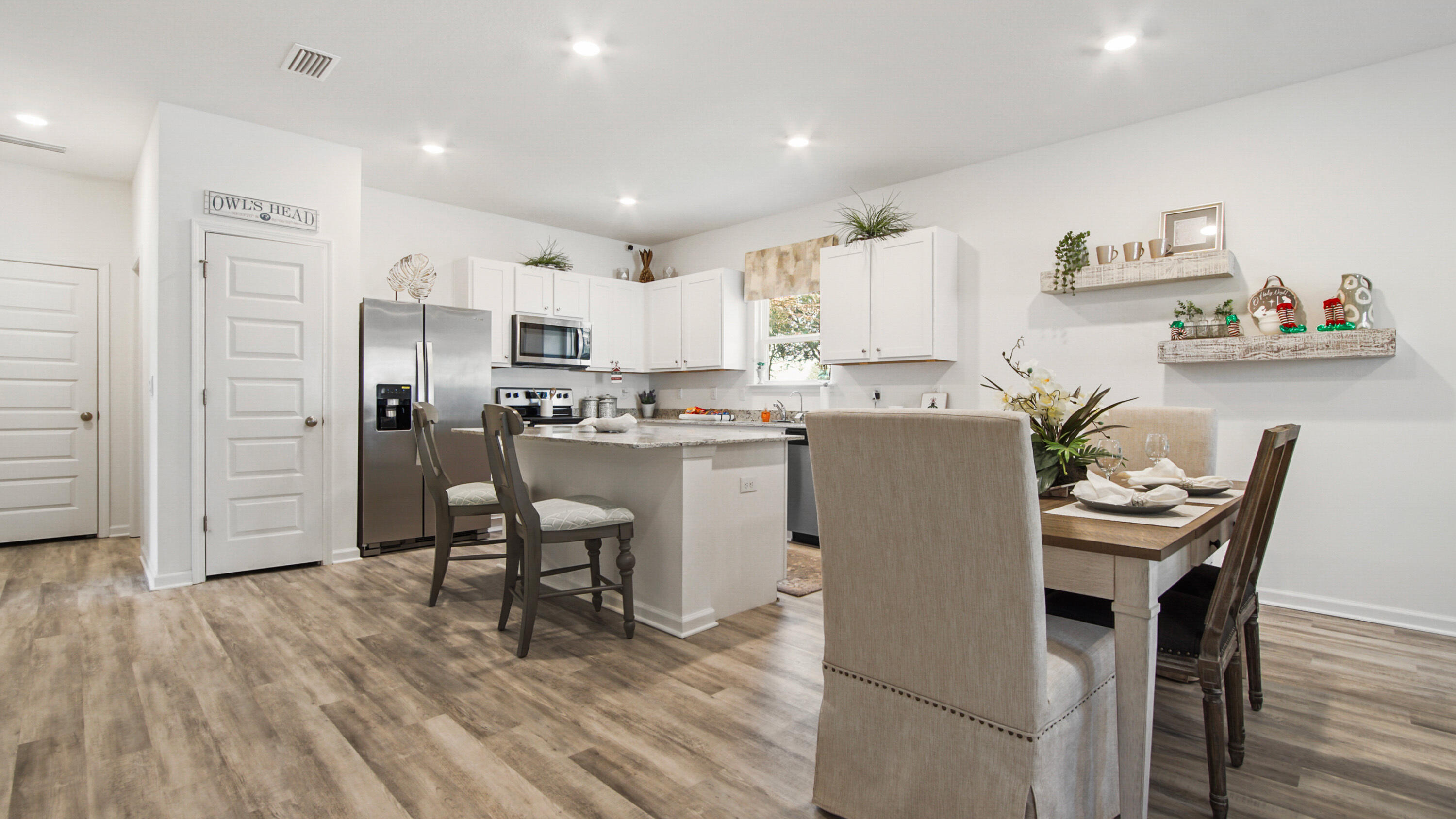 195 Huckleberry Street Freeport, FL 32439 - Photo 5 of 28 Bayberry_Model_04