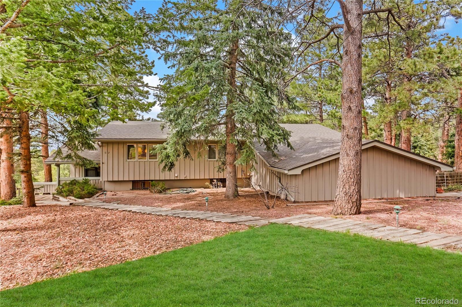 37 Lookout Mountain Road Golden, CO 80401 - Photo 25 of 25 Gallery Image 25