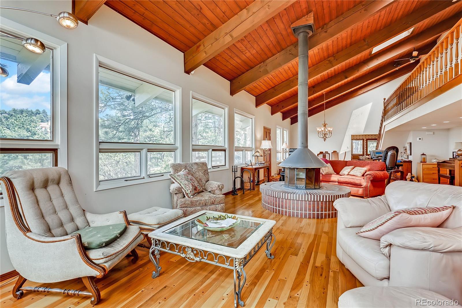 37 Lookout Mountain Road Golden, CO 80401 - Photo 4 of 25 Gallery Image 4