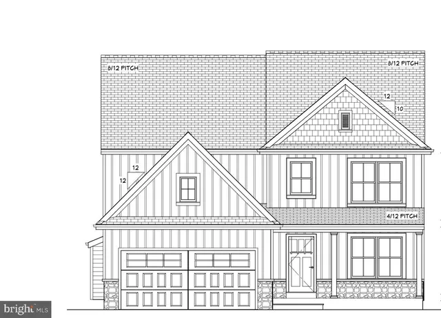 a view of a building from a balcony