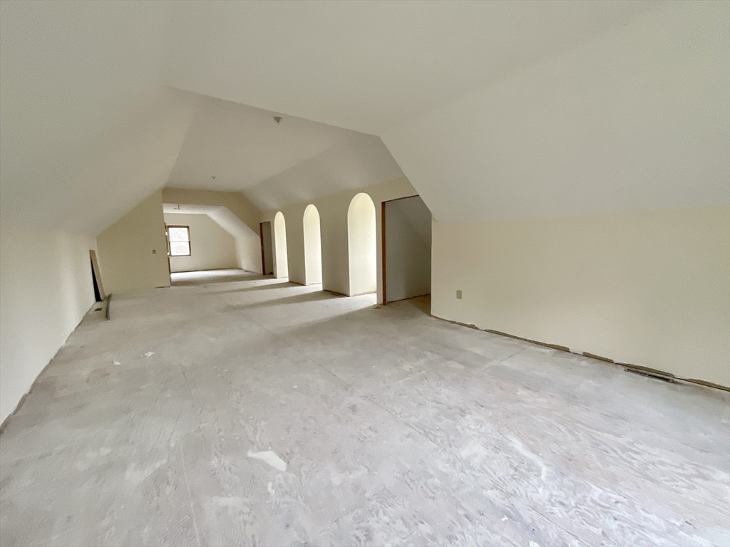 15 Sturbridge Road Brimfield, MA 01010 - Photo 21 of 36 a view of a big room with closet and windows