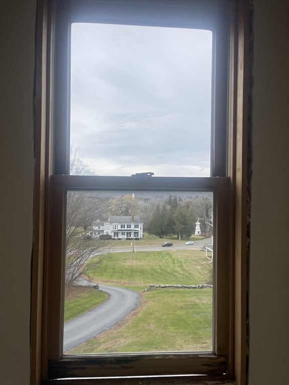 15 Sturbridge Road Brimfield, MA 01010 - Photo 22 of 36 a view of swimming pool from a window