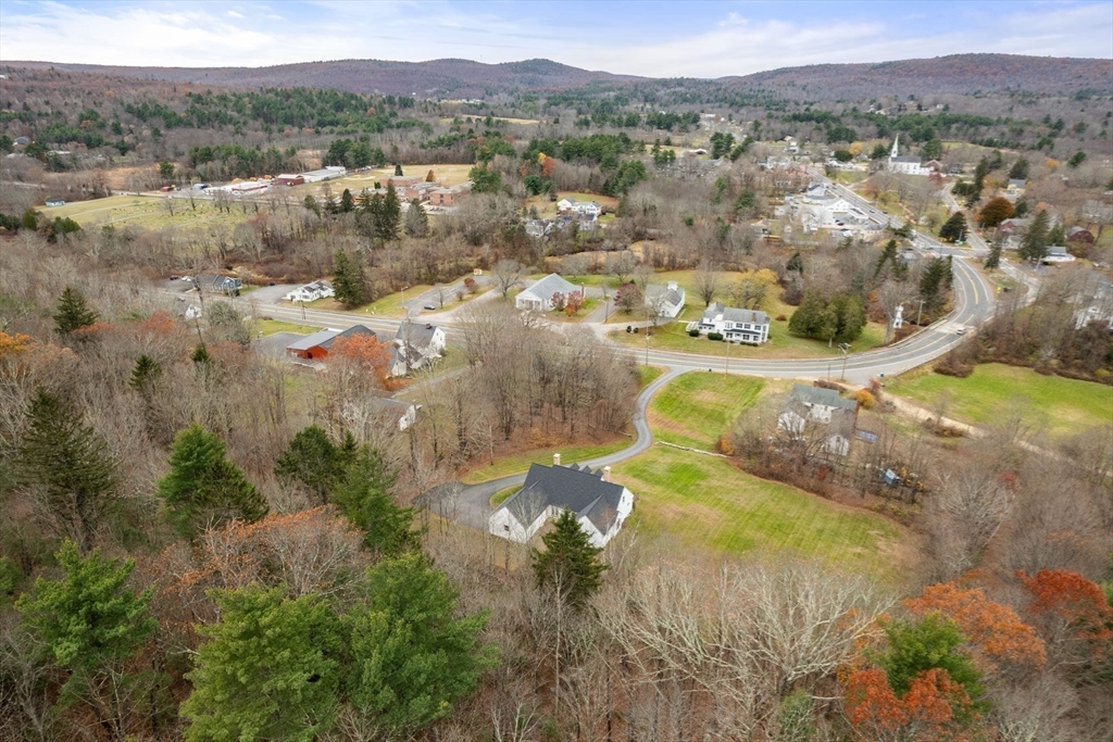 15 Sturbridge Road Brimfield, MA 01010 - Photo 30 of 36 a view of a lake with mountains in the background