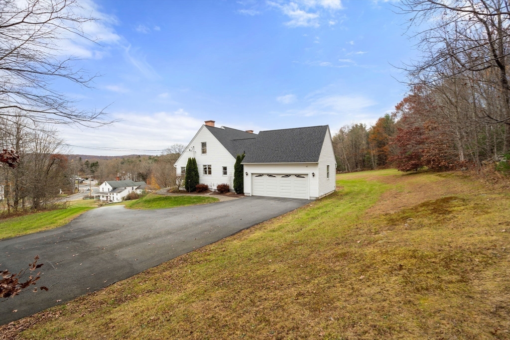 15 Sturbridge Road Brimfield, MA 01010 - Photo 31 of 36 a view of a outdoor space with a house