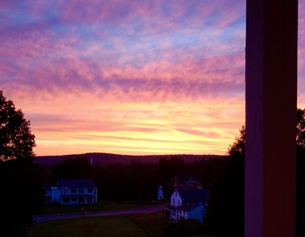 15 Sturbridge Road Brimfield, MA 01010 - Photo 33 of 36 a view of sunset