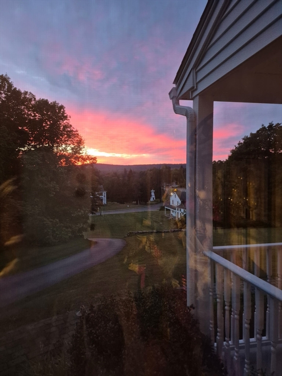 15 Sturbridge Road Brimfield, MA 01010 - Photo 34 of 36 a view of a porch