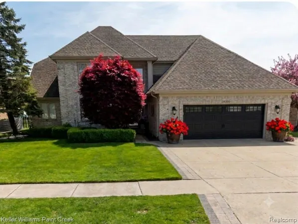 $525,000 | 54390 Ashley Lauren Drive, Macomb, MI 48042