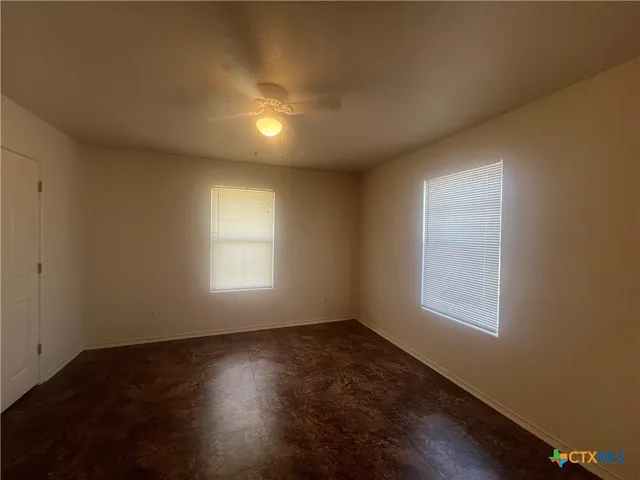 a view of walk in closet