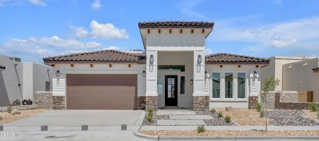 $441,500 | 13393 Emerald Pearl Drive, Horizon City, TX 79928