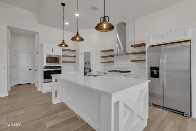 $441,500 | 13393 Emerald Pearl Drive, Horizon City, TX 79928