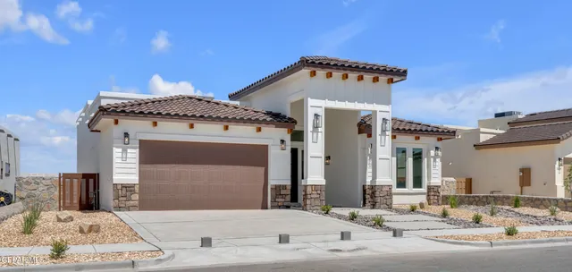 $441,500 | 13393 Emerald Pearl Drive, Horizon City, TX 79928