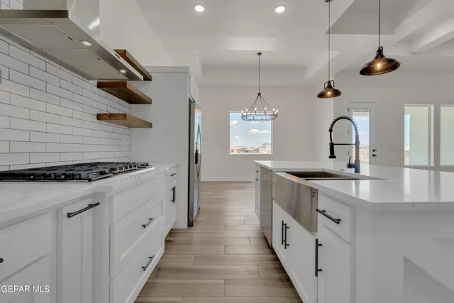 $441,500 | 13393 Emerald Pearl Drive, Horizon City, TX 79928