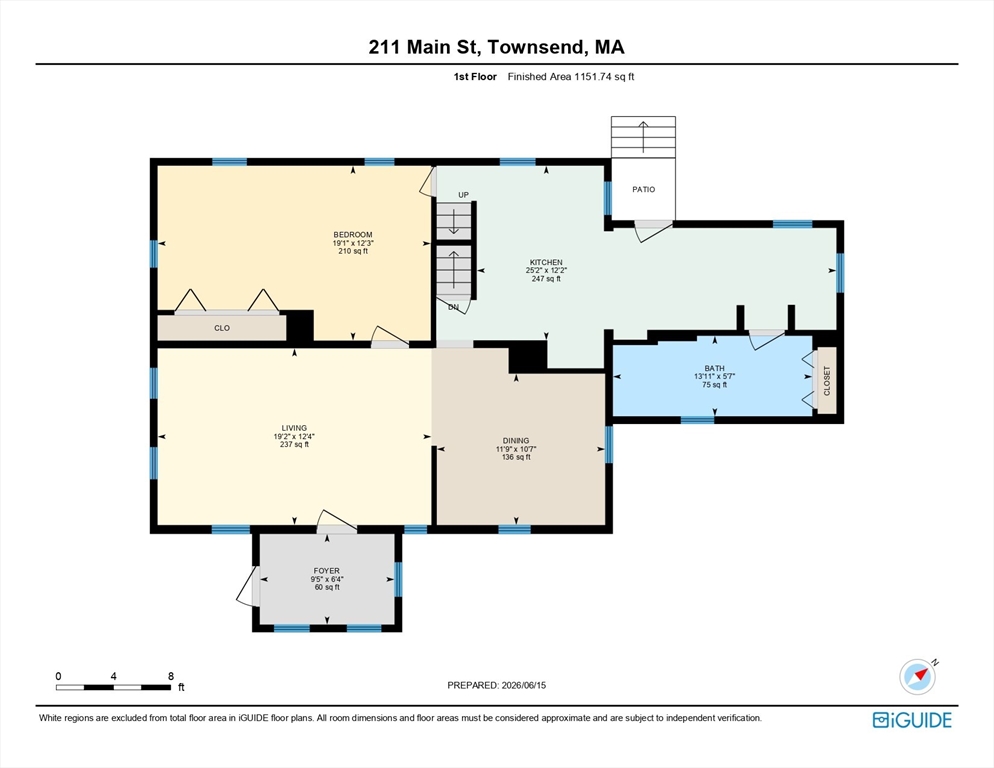 211 Main Street Townsend, MA 01469 - Photo 30 of 32