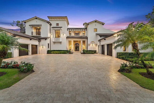 $12,900,000 | 135 West Bears Club Drive, Jupiter, FL 33477