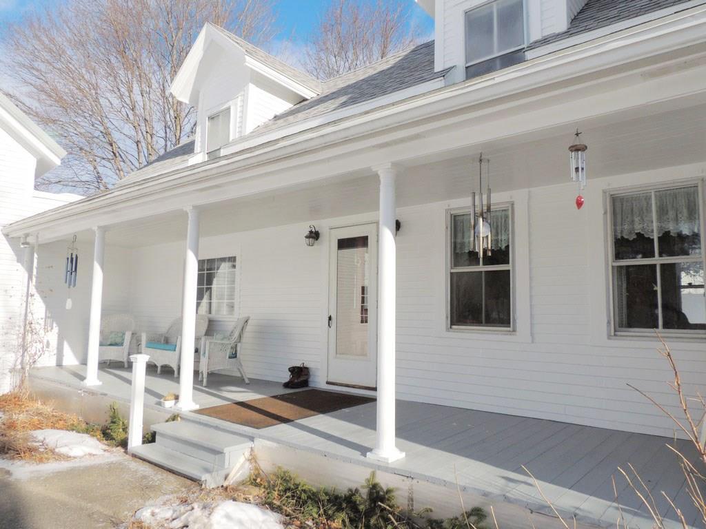 1356 State Street Bangor, ME 04401 - Photo 3 of 35 Enjoy the wonderful garden views on...