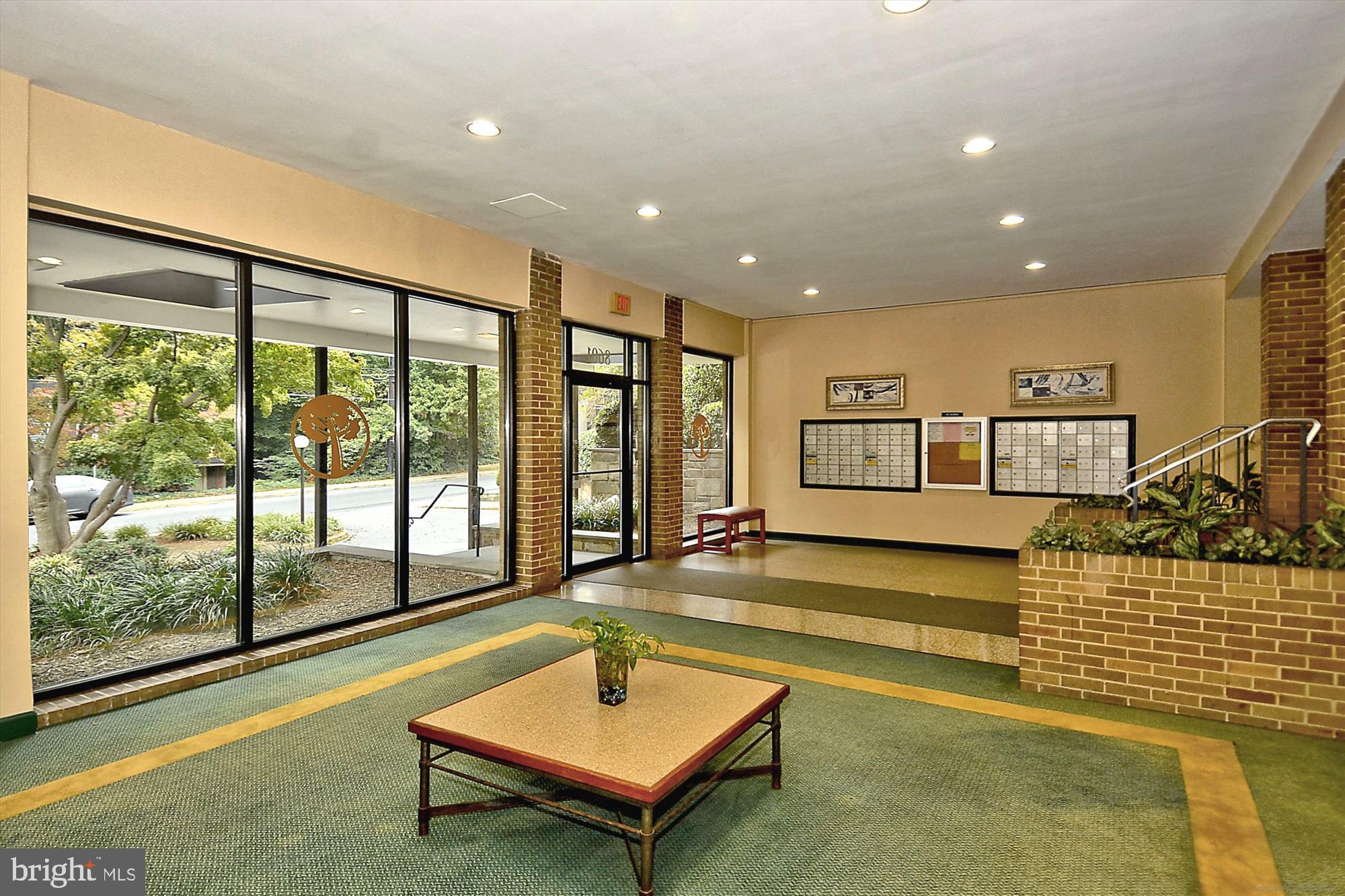 8601 Manchester Road, Unit 313 Silver Spring, MD 20901 - Photo 12 of 87 Lobby