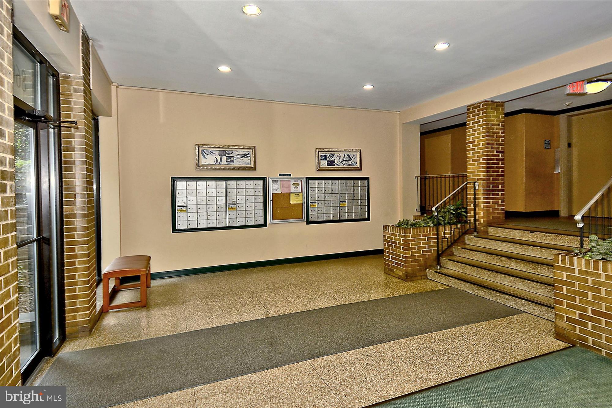 8601 Manchester Road, Unit 313 Silver Spring, MD 20901 - Photo 13 of 87 Lobby