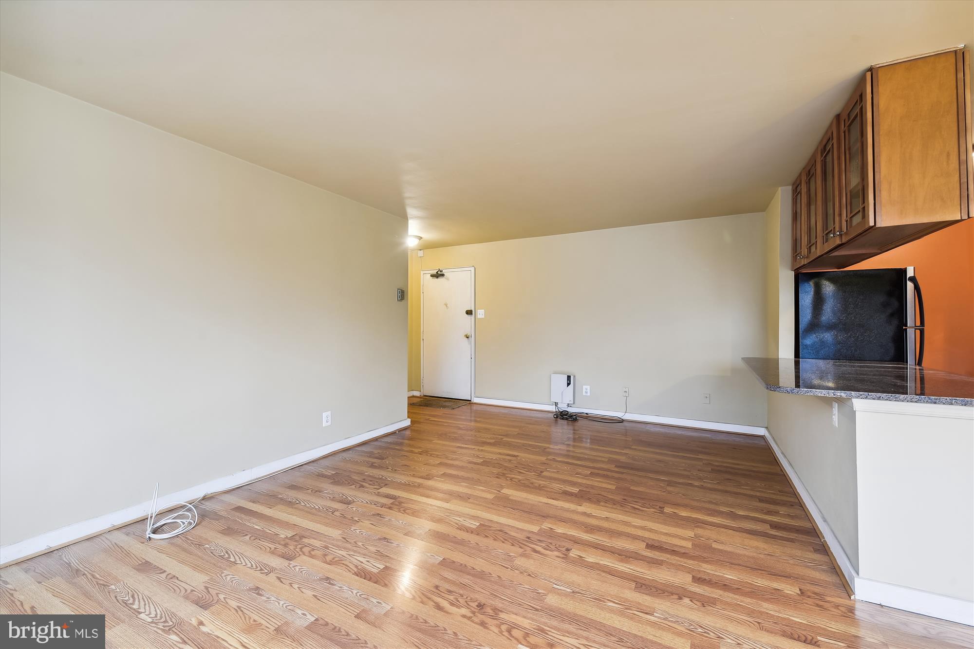 8601 Manchester Road, Unit 313 Silver Spring, MD 20901 - Photo 18 of 87 Living Room w/neutral paint color