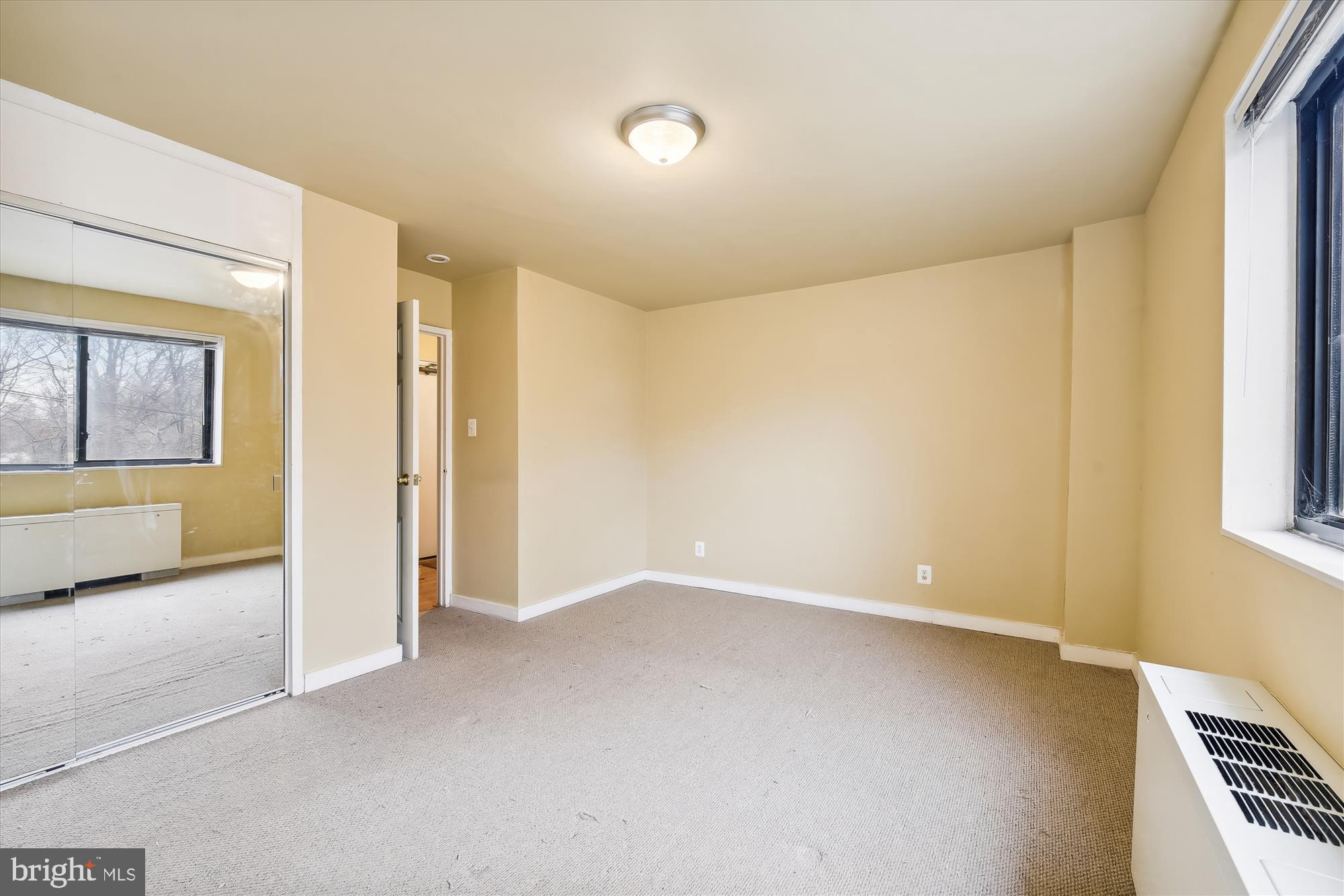 8601 Manchester Road, Unit 313 Silver Spring, MD 20901 - Photo 34 of 87 Bedroom w/wide mirrored closet for good storage