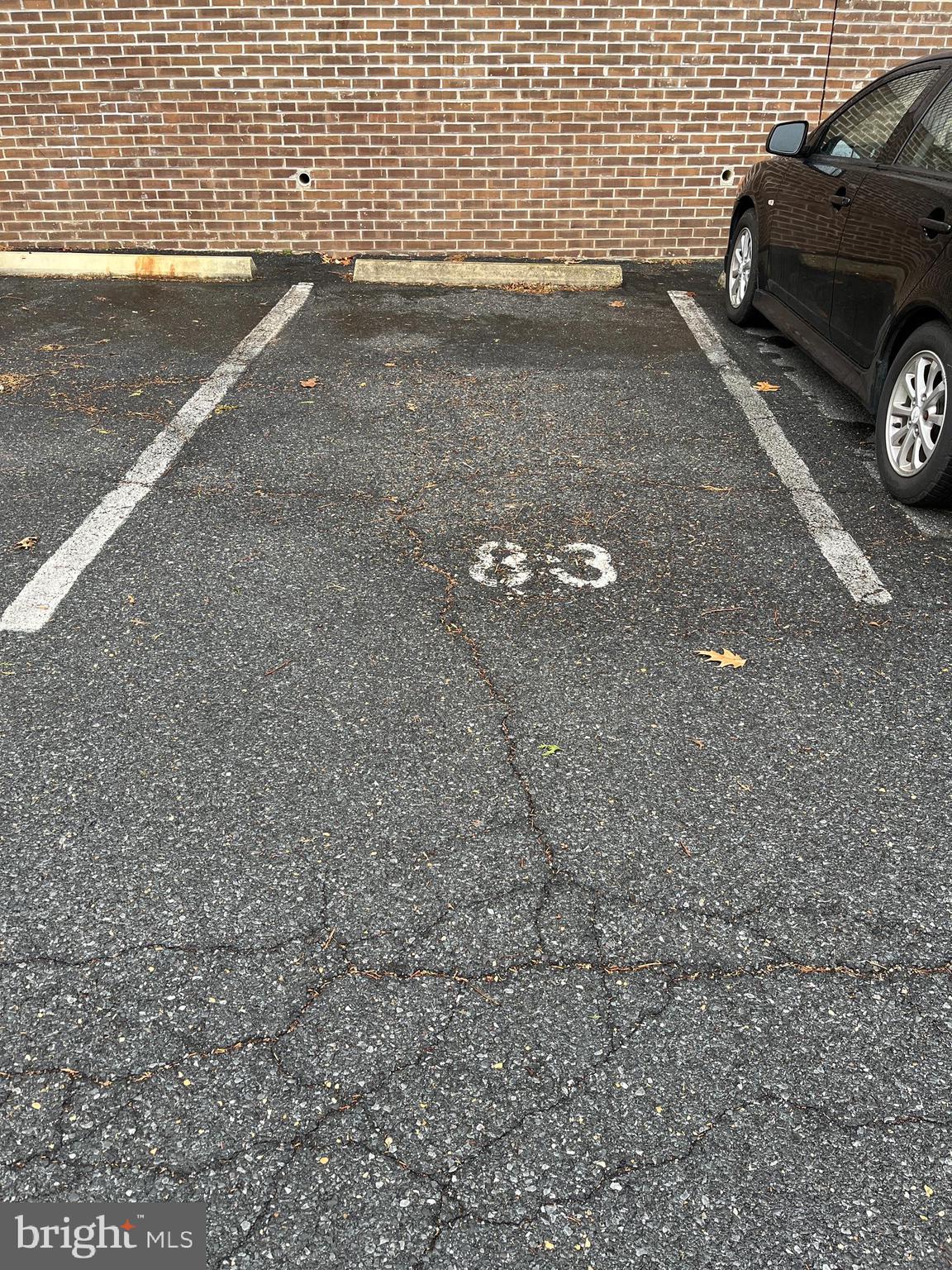 8601 Manchester Road, Unit 313 Silver Spring, MD 20901 - Photo 41 of 87 Parking space #83 is assigned to this Unit in rear
