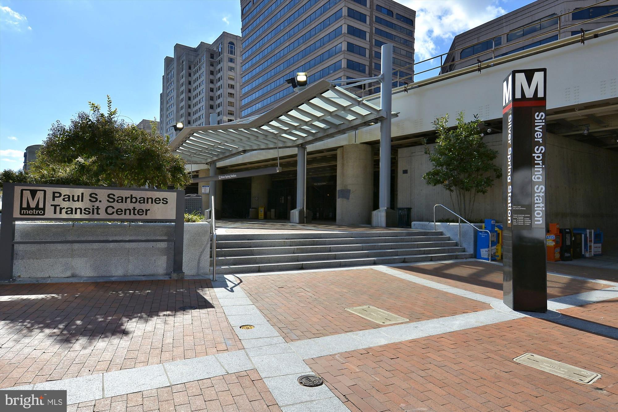 8601 Manchester Road, Unit 313 Silver Spring, MD 20901 - Photo 43 of 87 Silver Spg Metro is 1.7 miles away& PurpleLinesoon