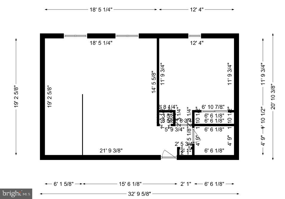 8601 Manchester Road, Unit 313 Silver Spring, MD 20901 - Photo 85 of 87 Floor Plans - there is an additional storage room