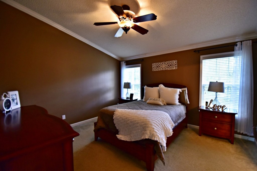 8628 Neuse Stone Drive Raleigh, NC 27616 - Photo 18 of 26 Master Bedroom 13 X 14.3