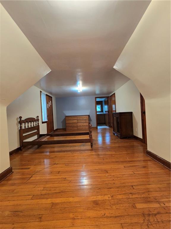 368 Pittsburgh Road Butler, PA 16002 - Photo 17 of 20 a view of kitchen with furniture and a wooden floor