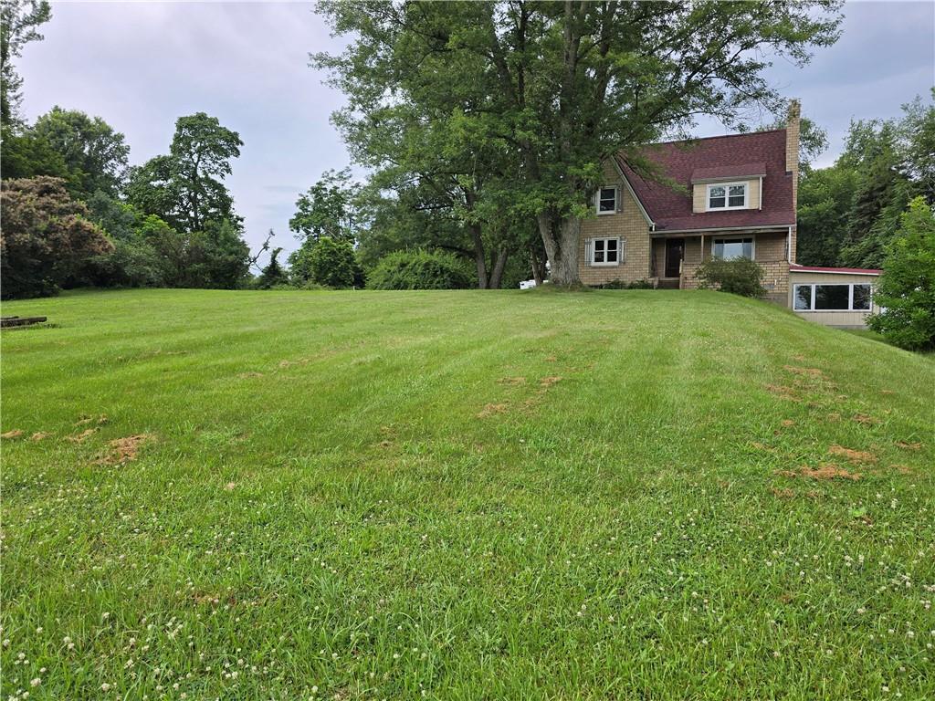 368 Pittsburgh Road Butler, PA 16002 - Photo 2 of 20 a view of a house with a yard