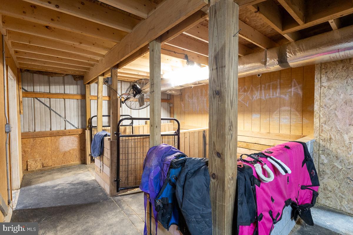 9630 Clemsonville Road Union Bridge, MD 21791 - Photo 58 of 70 Stalls for smaller livestock