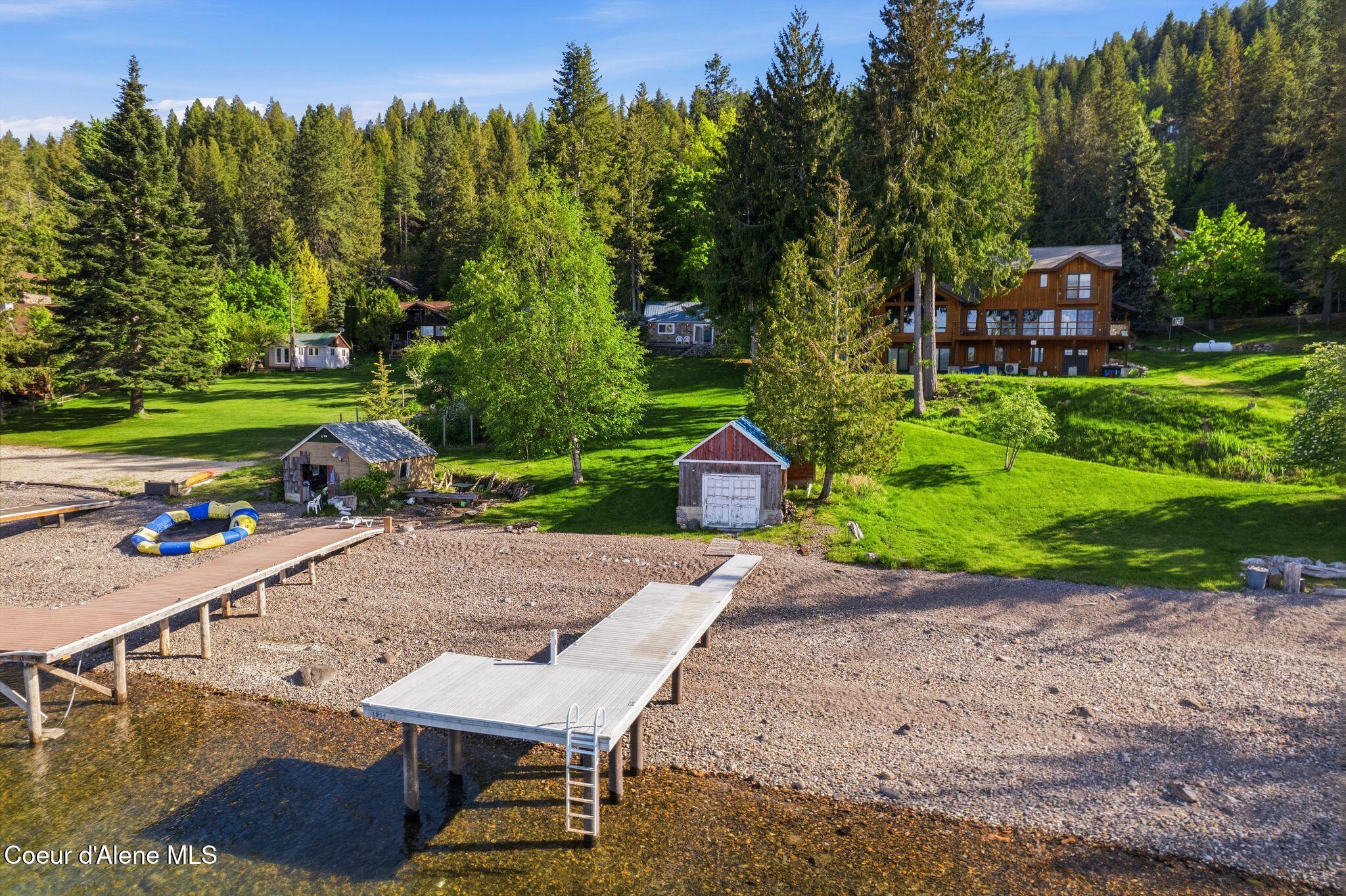 5495 Bottle Bay Road Sagle, ID 83860 - Photo 35 of 44 .