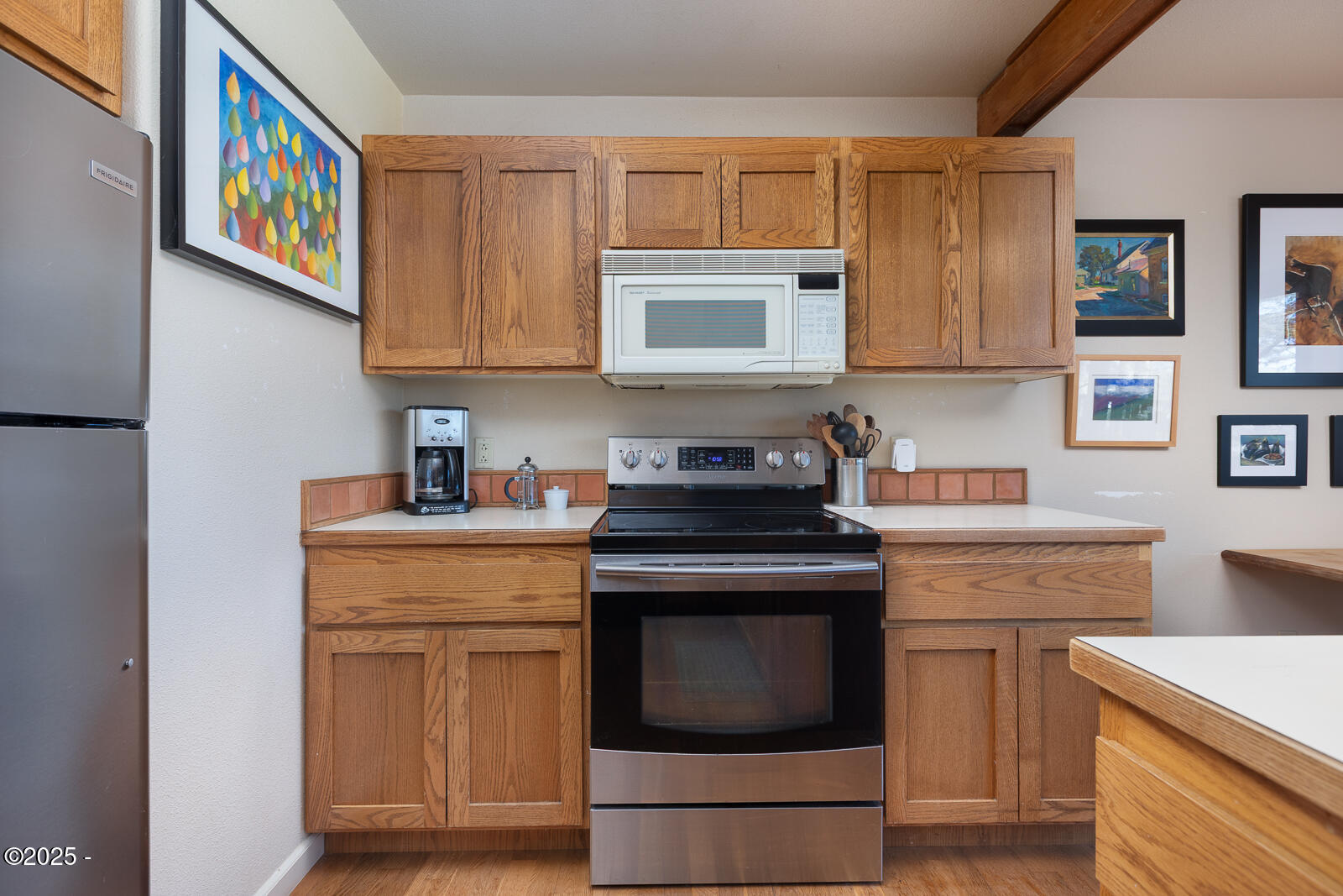 4850 Schoolhouse Road Neskowin, OR 97149 - Photo 8 of 33 Kitchen 2