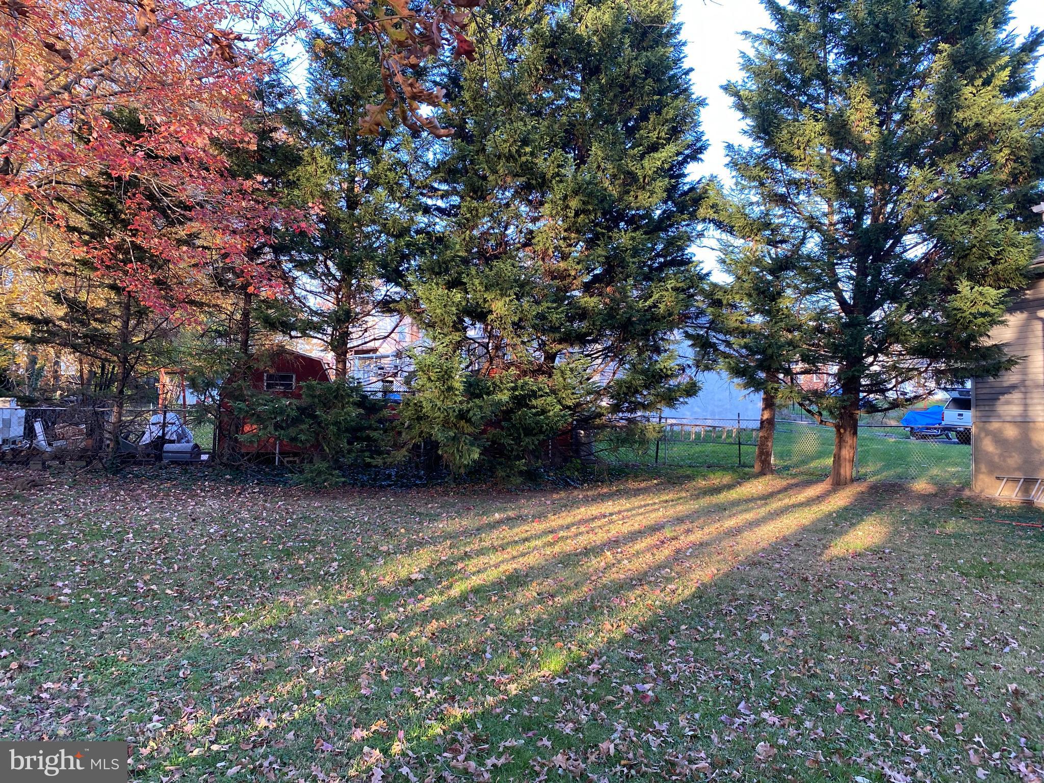 712 Kent Avenue Baltimore, MD 21228 - Photo 26 of 30 Backyard