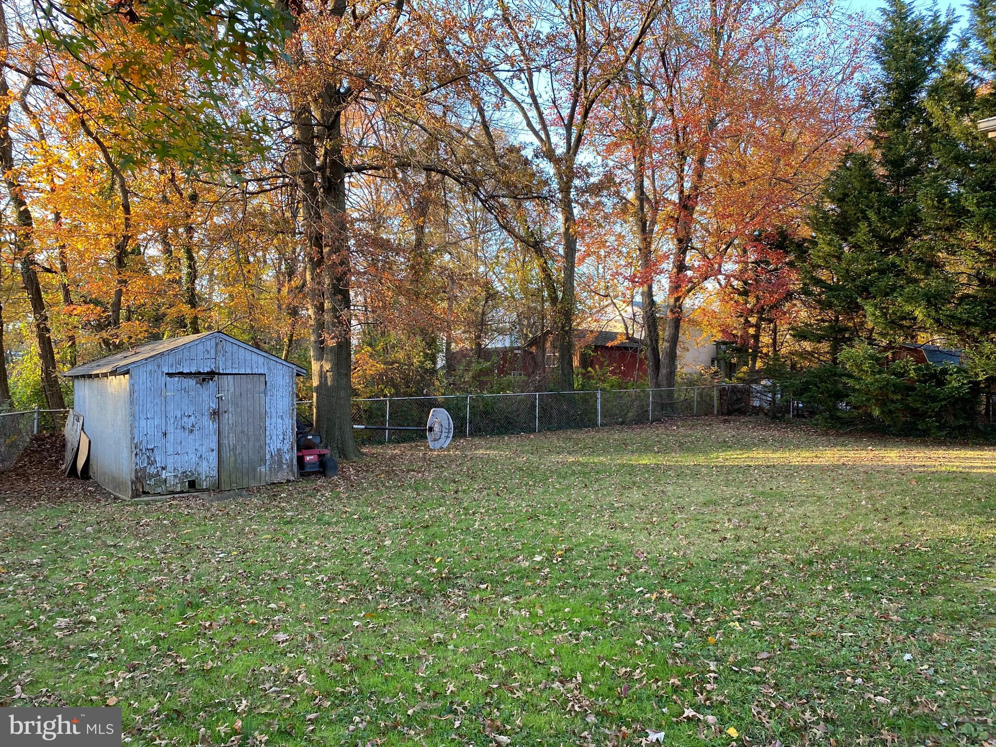 712 Kent Avenue Baltimore, MD 21228 - Photo 27 of 30 Backyard