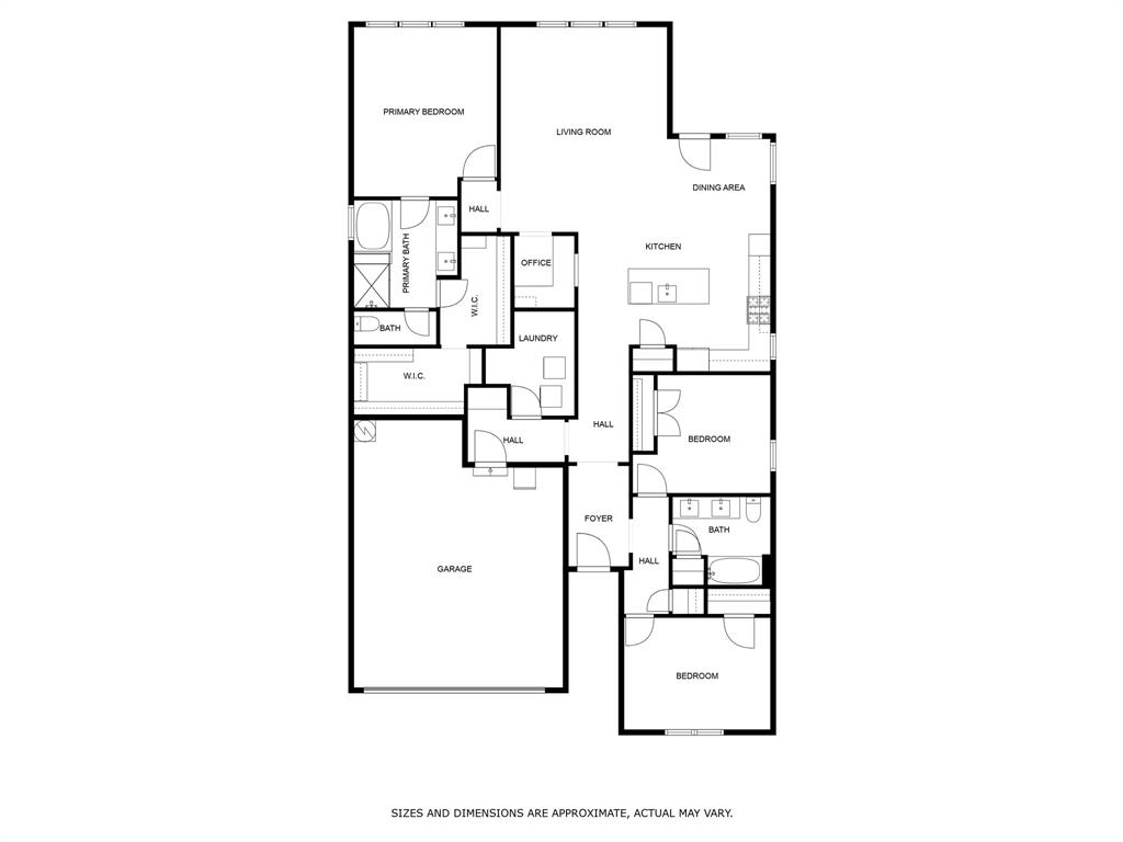 4305 Expedition Drive Oak Point, TX 75068 - Photo 2 of 19