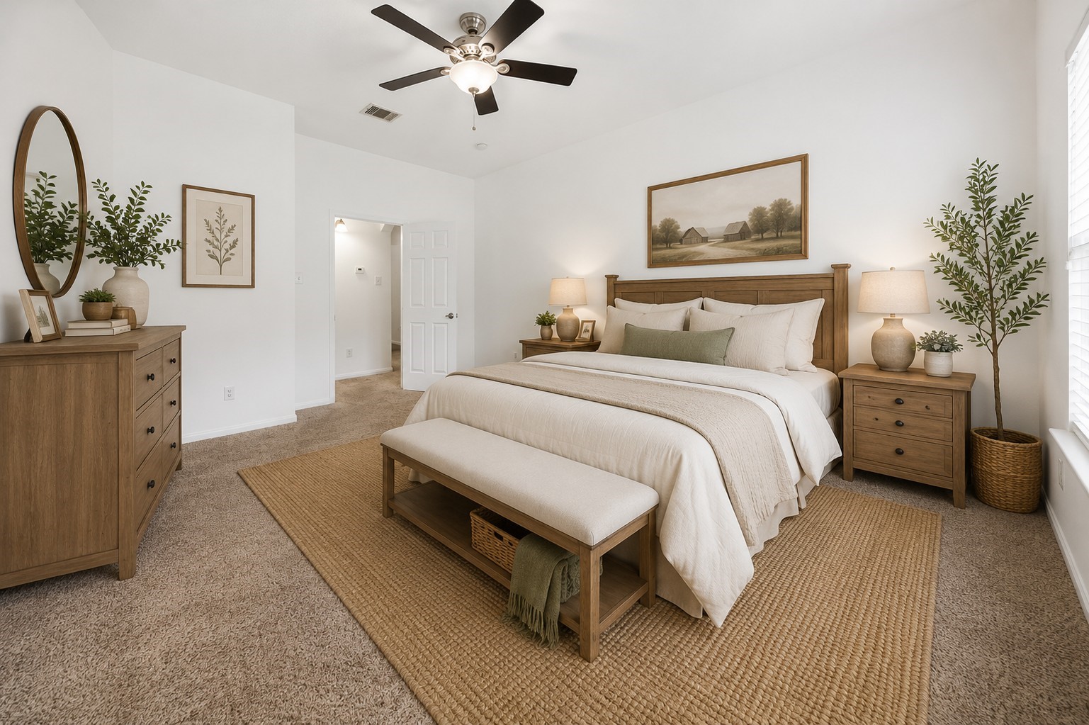 25038 Tancy Ranch Court Katy, TX 77494 - Photo 4 of 32 **This photo has been virtually staged**