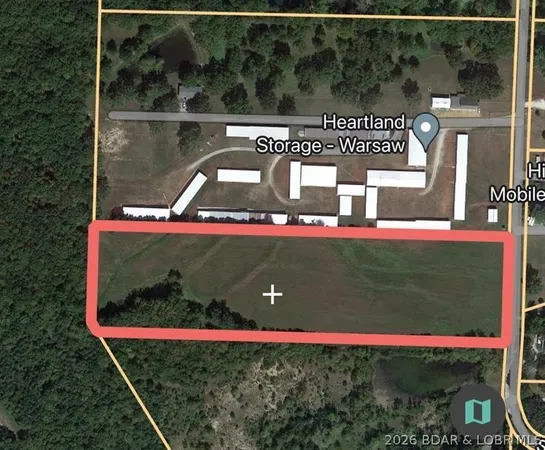 $159,000 | 0 Shawnee Bend Road, Warsaw, MO 65355