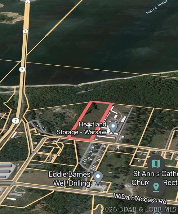 0 Shawnee Bend Road Warsaw, MO 65355 - Photo 7 of 13