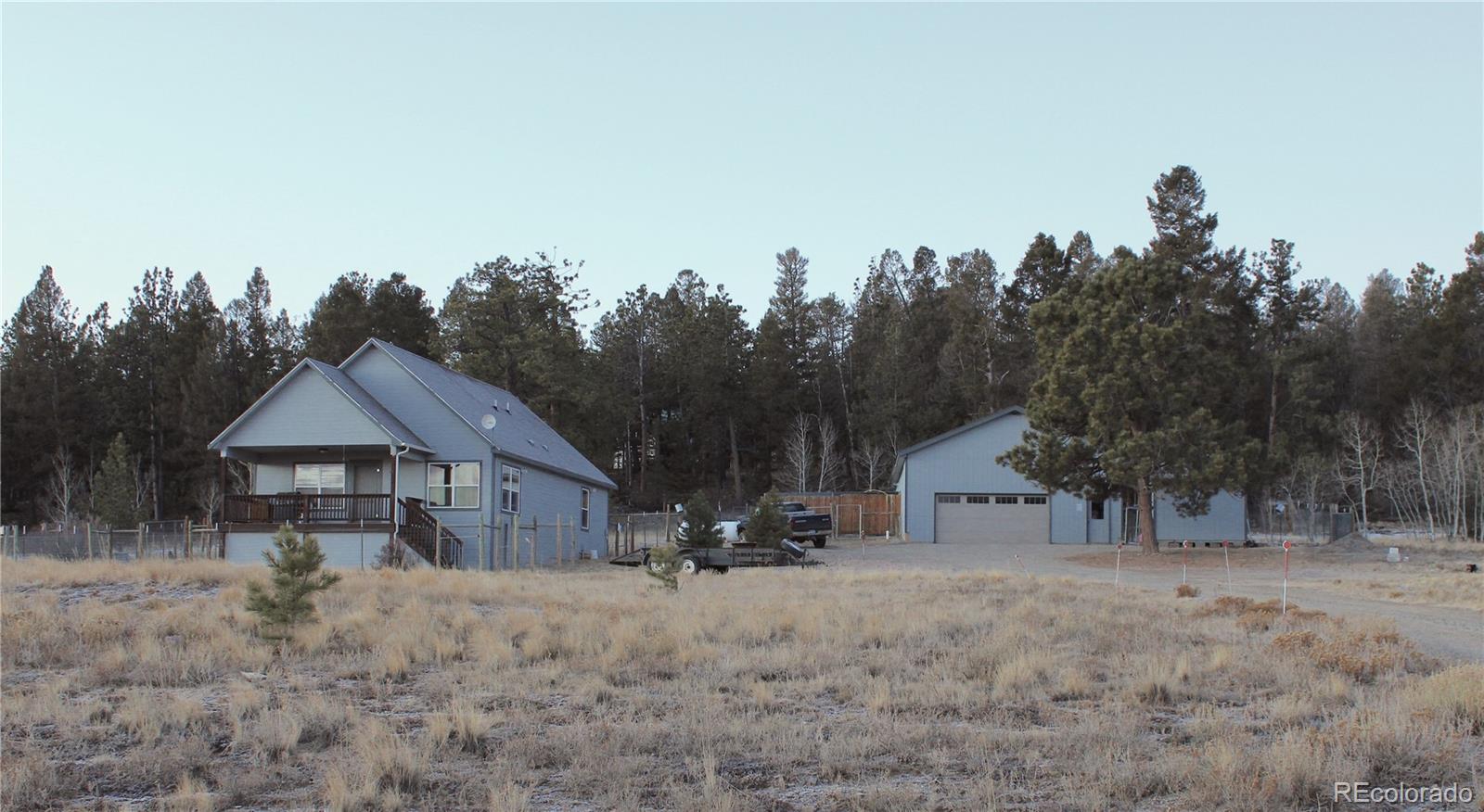 2660 Campfire Road Hartsel, CO 80449 - Photo 1 of 44 Gallery Image 1