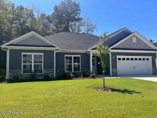 $334,250 | 188 Cherry Laurel Drive, Wallace, NC 28466