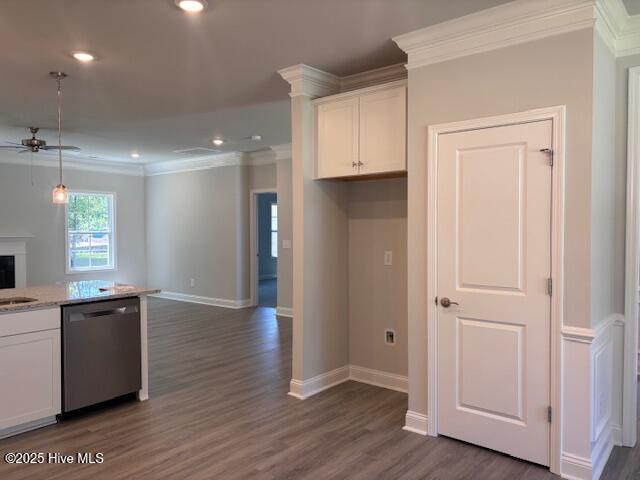 188 Cherry Laurel Drive Wallace, NC 28466 - Photo 7 of 31 Kitchen