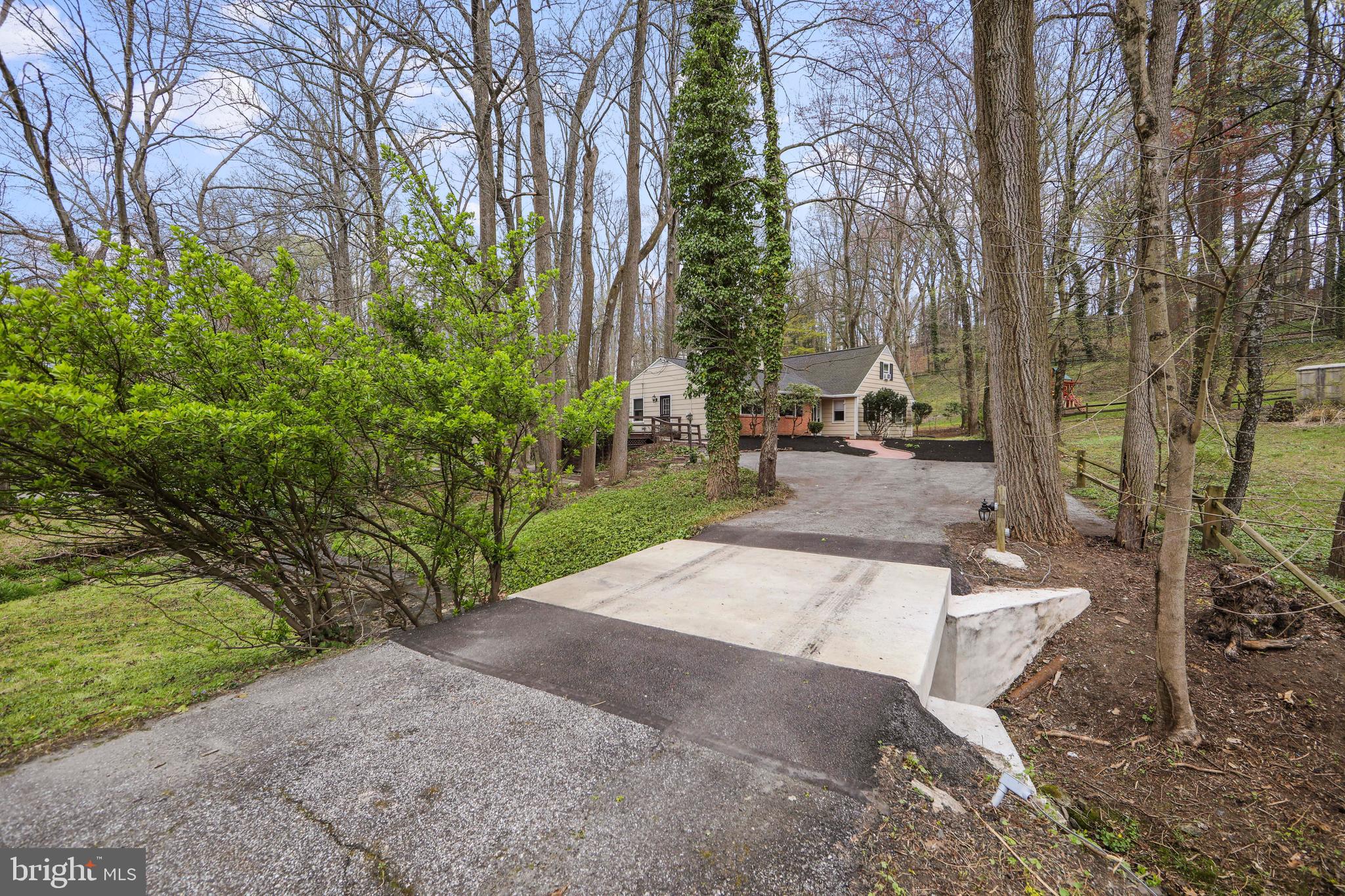 142 East Knowlton Road Media, PA 19063 - Photo 35 of 46 Newer concrete bridge on driveway