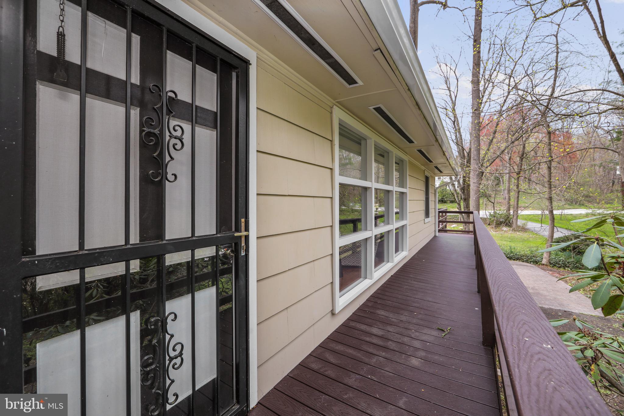 142 East Knowlton Road Media, PA 19063 - Photo 44 of 46 Wraparound deck