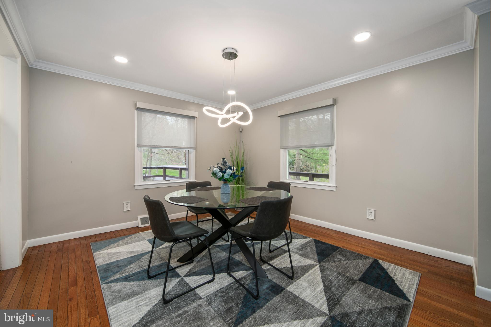 142 East Knowlton Road Media, PA 19063 - Photo 5 of 46 Recessed lighting throughout
