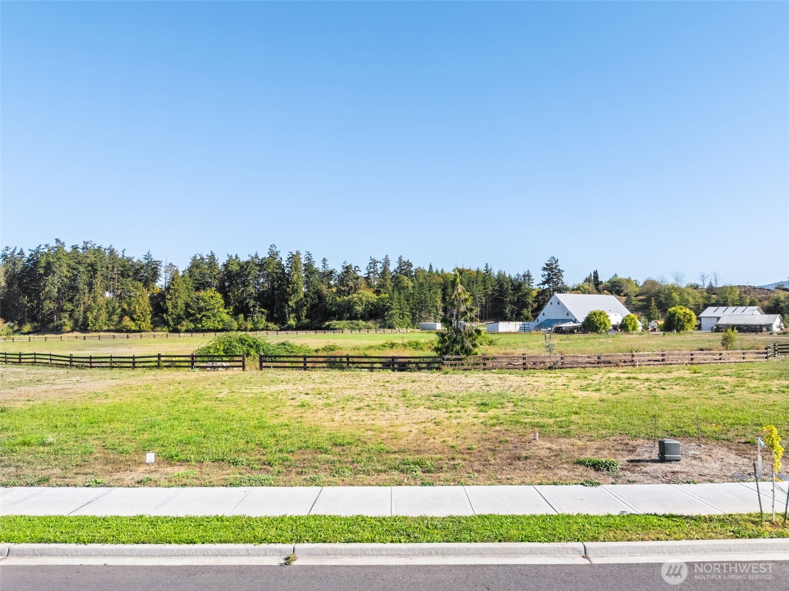 90 Dover Lane Sequim, WA 98382 - Photo 2 of 21 a view of a ocean view