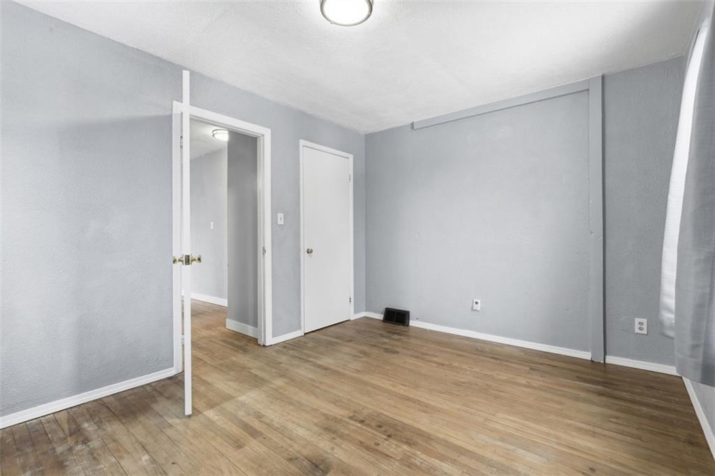 1395 Amity Ridge Road Washington, PA 15301 - Photo 23 of 44 FIRST FLOOR BEDROOM